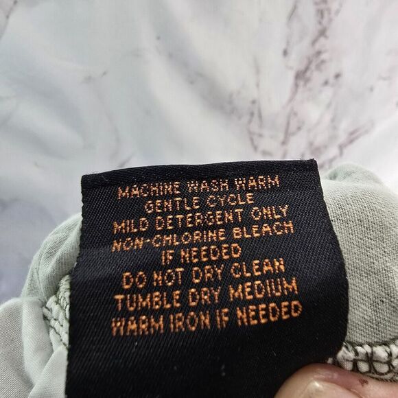 Game Winner Pants Mens XL X 30 Camo Hunting Break Up Infinity Oak Woodland - Picture 9 of 16